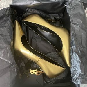 Ysl opyum pumps